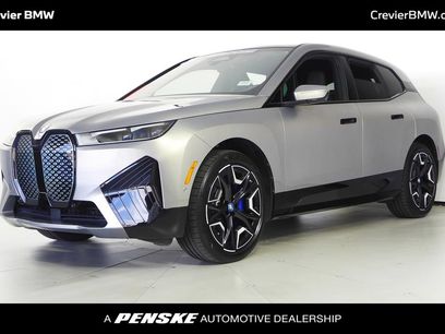 Used 2024 BMW iX xDrive50 w/ Sport Package