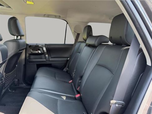 Used 2019 Toyota 4Runner Limited RWD image 21
