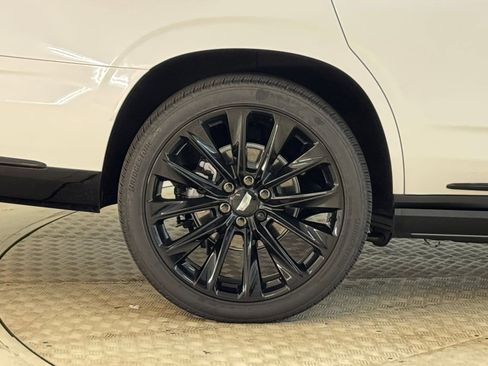 New 2025 Cadillac Escalade Sport Platinum w/ LPO, ONYX Package image 12