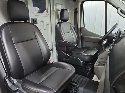 Used 2025 Ford Transit 250 148 High Roof Extended w/ Load Area Protection Package RWD image 19