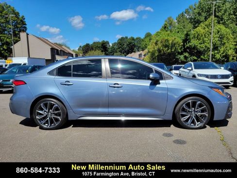 Used 2021 Toyota Corolla SE image 6