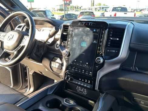 Used 2023 RAM 3500 Laramie AWD/4WD image 88
