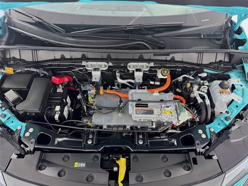 New 2026 Nissan Leaf SV+ FWD image 30