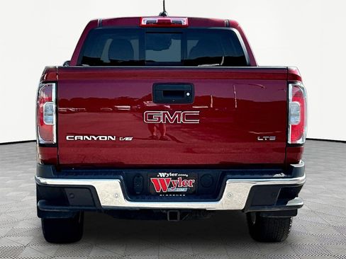 Used 2020 GMC Canyon SLT w/ Driver Alert Package AWD/4WD image 5