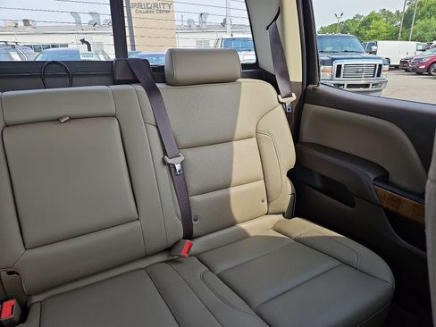 Used 2017 GMC Sierra 1500 SLT AWD/4WD image 15
