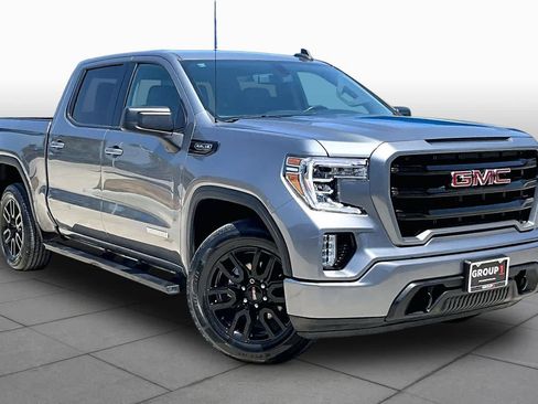 Used 2021 GMC Sierra 1500 Elevation RWD image 3