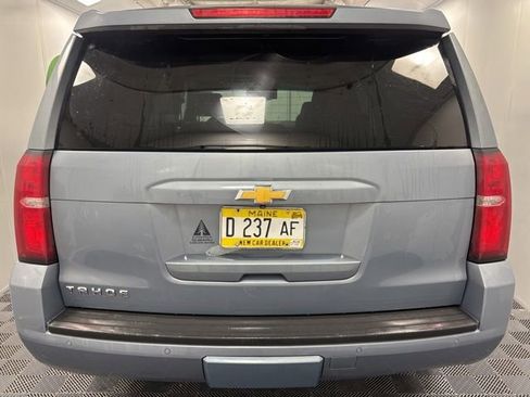 Used 2016 Chevrolet Tahoe LT AWD/4WD image 5