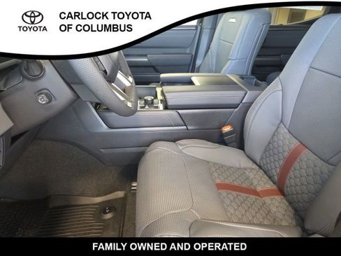 New 2026 Toyota Tundra Capstone AWD/4WD image 12