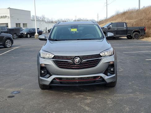 Used 2023 Buick Encore GX Select w/ Sport Touring Package image 2