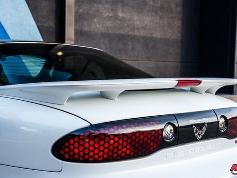 Used 2002 Pontiac Firebird Trans Am image 28