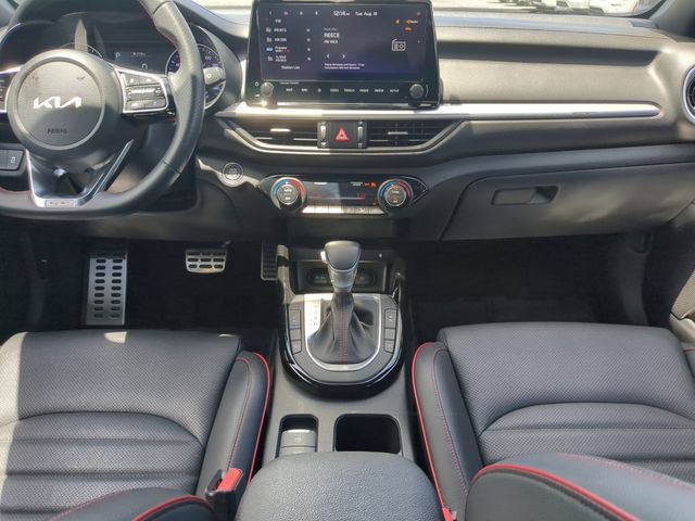 Used 2024 Kia Forte GT w/ GT2 Package FWD image 17