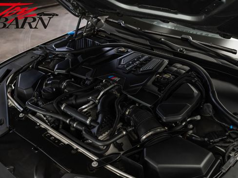 Used 2020 BMW M8 Competition w/ M Carbon Exterior Package image 58