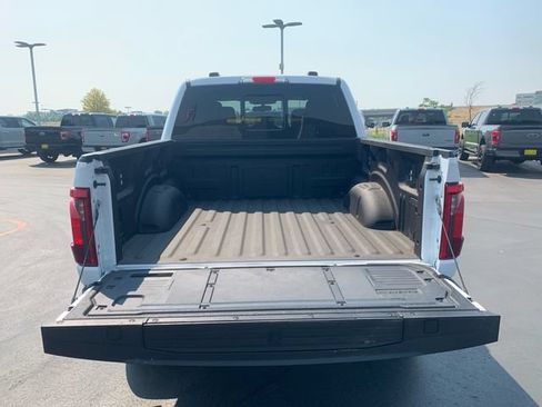 Used 2024 Ford F150 XLT w/ Equipment Group 303A High AWD/4WD image 23