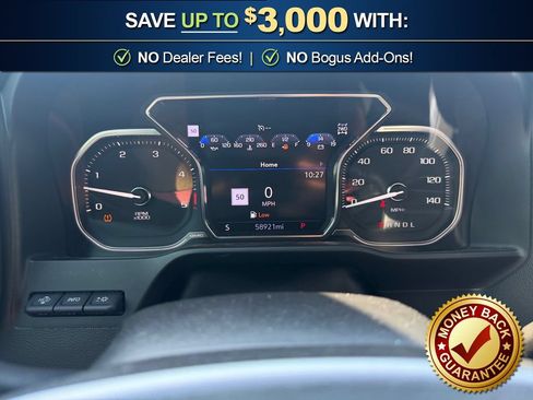 Used 2020 GMC Sierra 2500 SLT w/ SLT Premium Plus Package AWD/4WD image 19