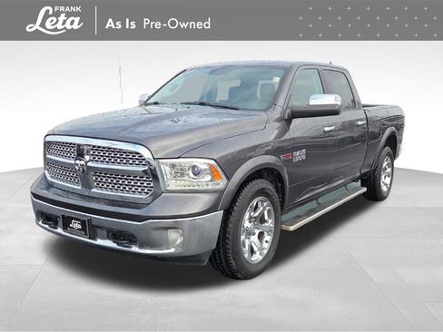 Used 2018 RAM 1500 Laramie w/ Convenience Group image 1