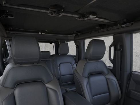 New 2026 Ford Bronco Outer Banks AWD/4WD image 12
