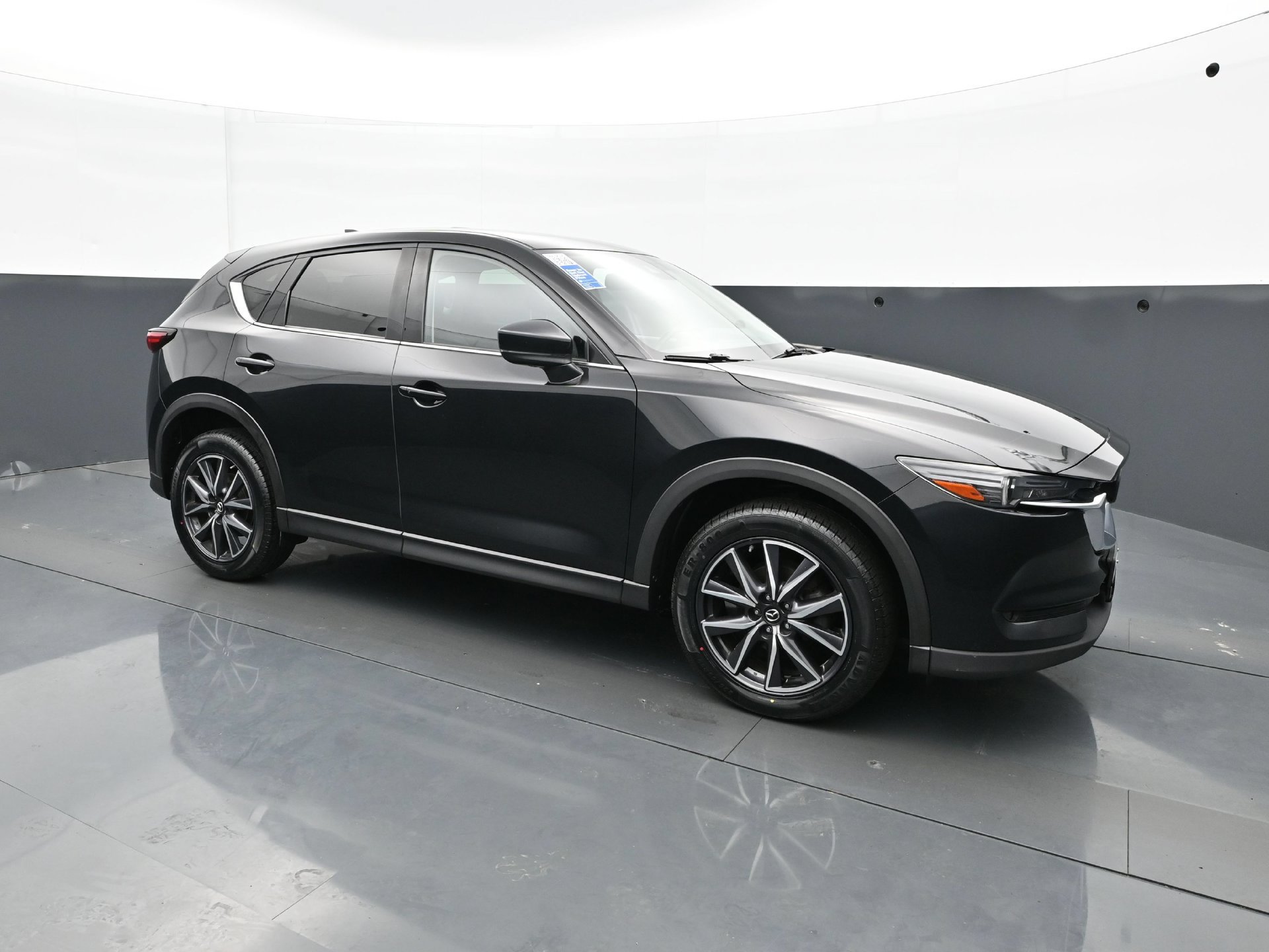 Used 2017 MAZDA CX-5 Grand Touring AWD/4WD image 9