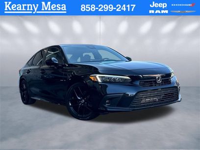 Used 2023 Honda Civic Sport