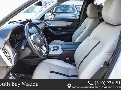 Certified 2024 MAZDA CX-90 Plug-In Hybrid w/ Premium Pkg AWD/4WD image 17