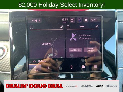 New 2025 Jeep Grand Cherokee L Laredo w/ Luxury Tech Group I image 21