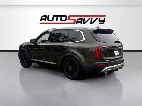 Used 2021 Kia Telluride SX w/ Towing Package image 5