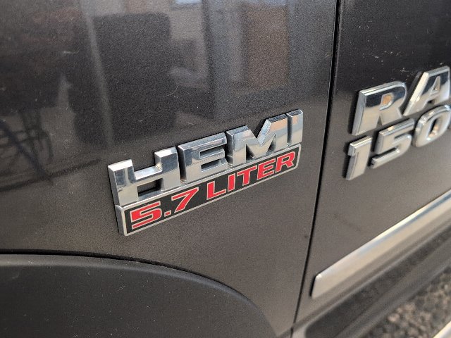 Used 2017 RAM 1500 Big Horn AWD/4WD image 8