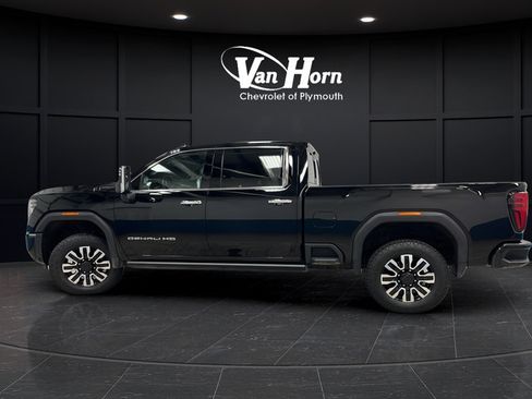 Used 2025 GMC Sierra 2500 Denali Ultimate AWD/4WD image 4