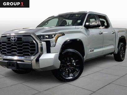 Used 2024 Toyota Tundra 1794 Edition w/ TRD Off-Road Package