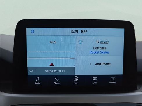 Used 2020 Ford Escape SEL image 24