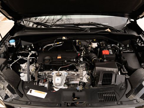 Certified 2026 Honda HR-V Sport image 42