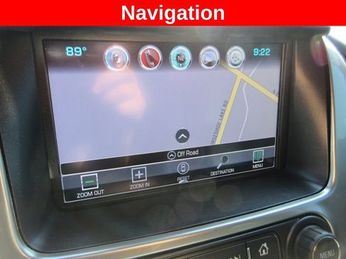 Used 2016 Chevrolet Tahoe LTZ AWD/4WD image 15