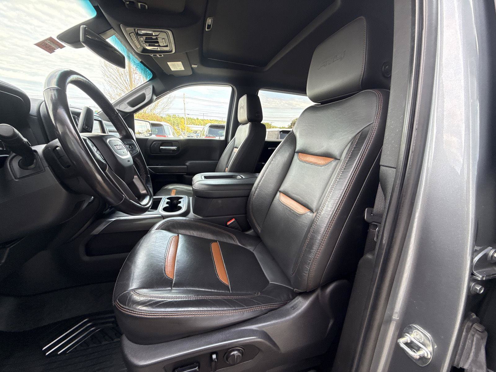 Used 2020 GMC Sierra 1500 AT4 w/ AT4 Premium Package AWD/4WD image 20