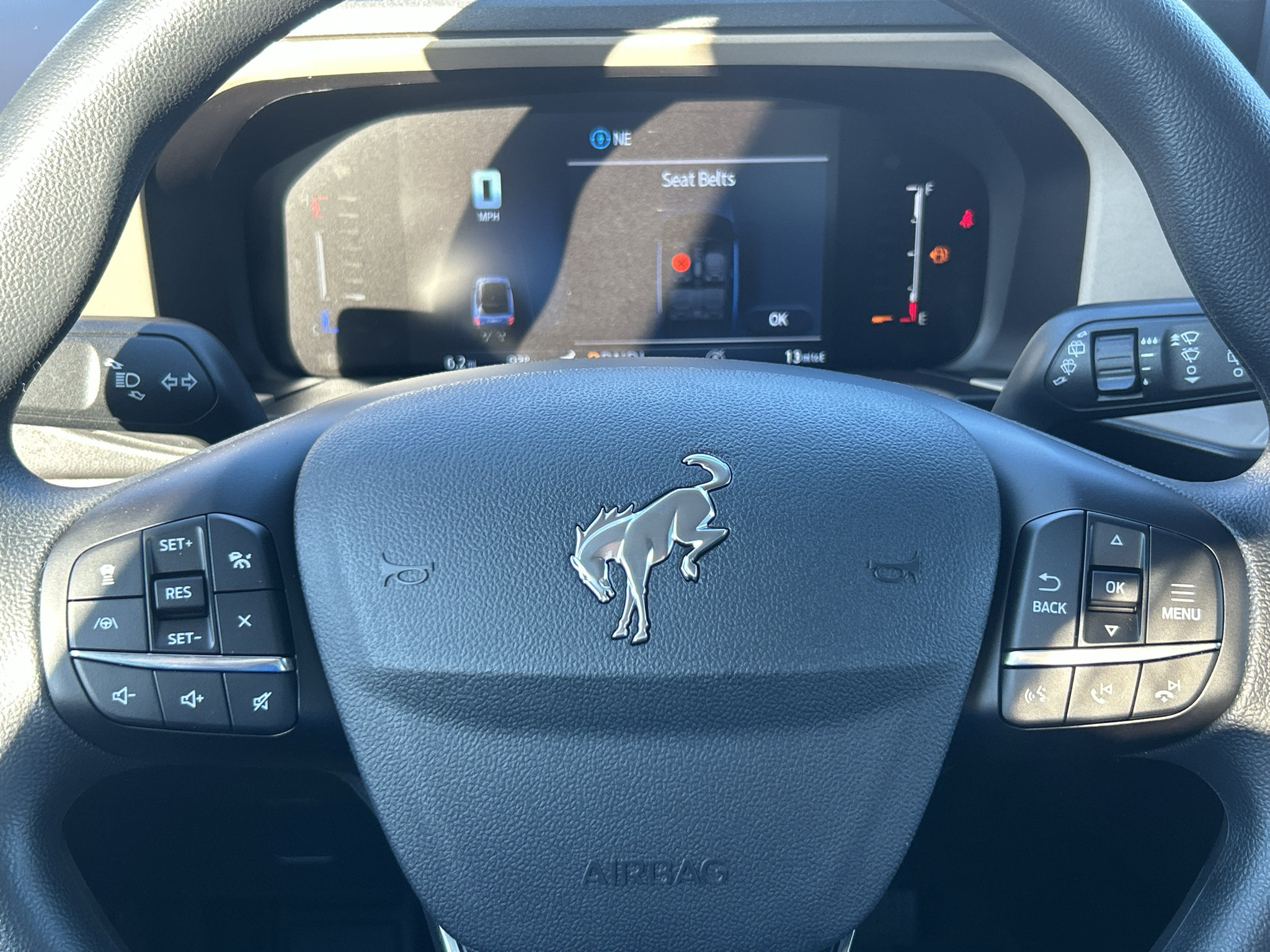 New 2026 Ford Bronco Sport Big Bend AWD/4WD image 14