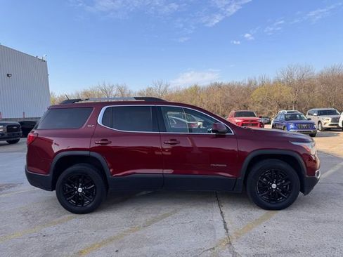 Used 2018 GMC Acadia SLT image 7