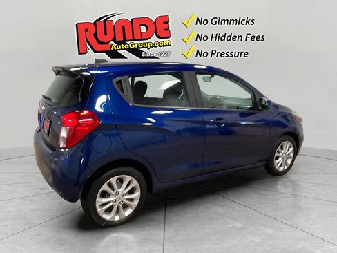 Used 2022 Chevrolet Spark LT image 5