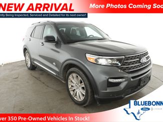 Used 2023 Ford Explorer King Ranch w/ Technology Package video 1