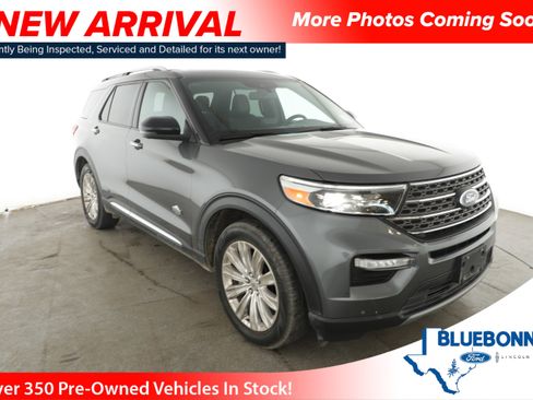 Used 2023 Ford Explorer King Ranch w/ Technology Package image 1