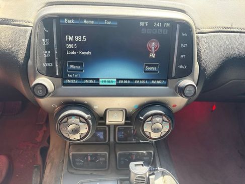 Used 2015 Chevrolet Camaro LT w/ RS Package RWD image 17