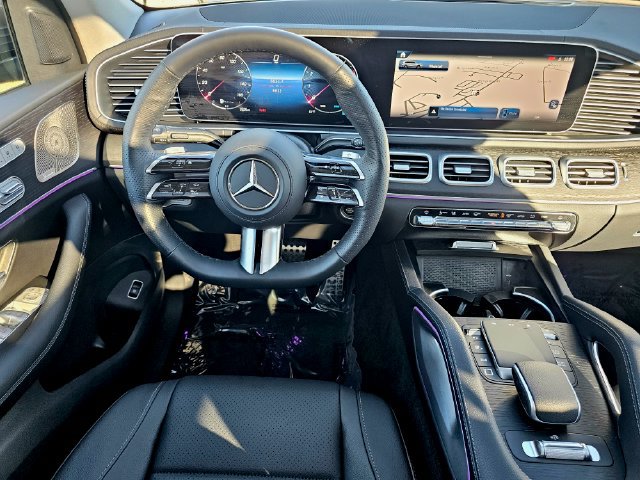 Certified 2026 Mercedes-Benz GLS 450 4MATIC image 35