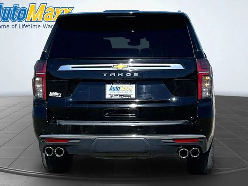 Used 2023 Chevrolet Tahoe High Country AWD/4WD image 5