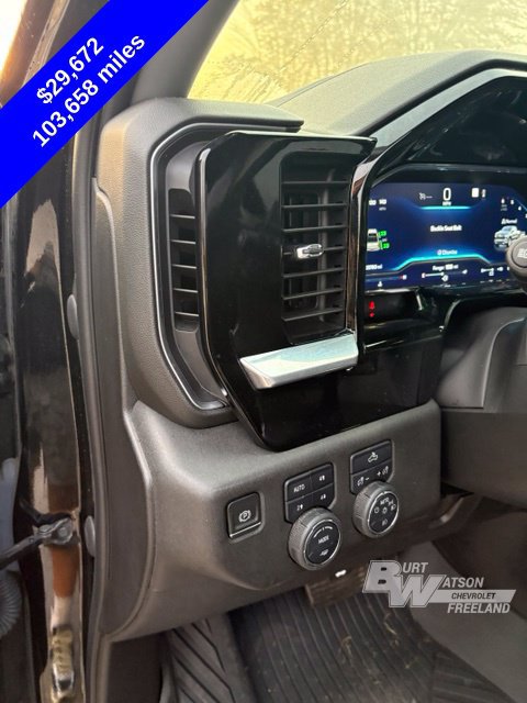 Used 2022 Chevrolet Silverado 1500 RST AWD/4WD image 14