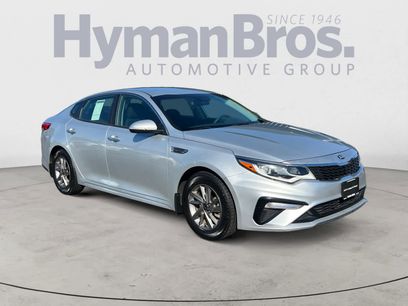Certified 2020 Kia Optima LX