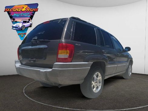 Used 2000 Jeep Grand Cherokee Laredo image 5