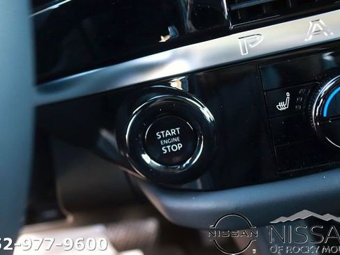 New 2026 Nissan Pathfinder SV AWD/4WD image 24
