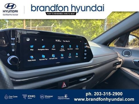 Used 2023 Hyundai Sonata N Line FWD image 18