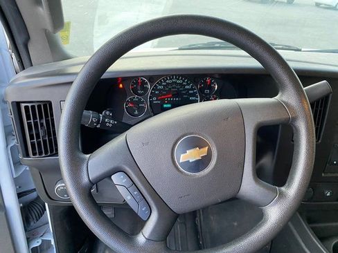 Used 2023 Chevrolet Express 2500 w/ Driver Convenience Package RWD image 27