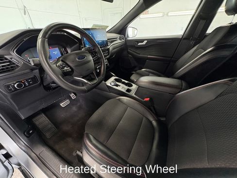 Used 2024 Ford Escape ST-Line w/ Tech Pack #1 FWD image 13
