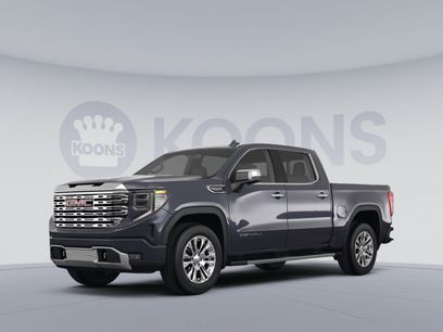 Used 2024 GMC Sierra 1500 Denali w/ Technology Package
