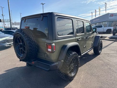 New 2026 Jeep Wrangler Willys image 12