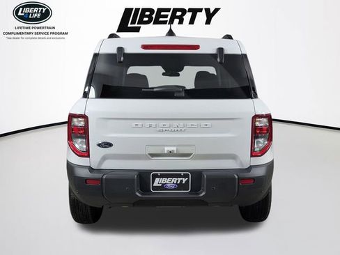 Used 2025 Ford Bronco Sport Big Bend AWD/4WD image 4